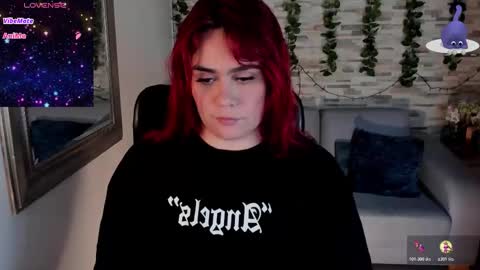 Amber online show from November 2025 03:27:01 AM