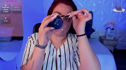 Snapshot of amberthomsonn chatting on February 2026 04:07:01 AM Amber online show from February 2026 04:07:01 AM