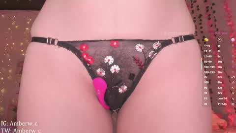 Snapshot of amberw_c chatting on September 2025 01:09:02 AM IG - TW Amberw c online show from September 2025 01:09:02 AM