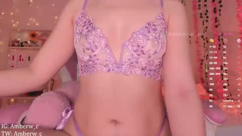 Snapshot of amberw_c chatting on October 2025 02:56:01 AM IG - TW Amberw c online show from October 2025 02:56:01 AM