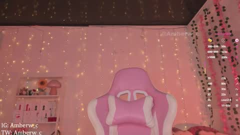 Snapshot of amberw_c chatting on November 2025 02:32:01 AM IG - TW Amberw c online show from November 2025 02:32:01 AM