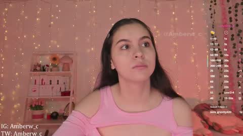 Snapshot of amberw_c chatting on November 2025 02:39:02 AM IG - TW Amberw c online show from November 2025 02:39:02 AM