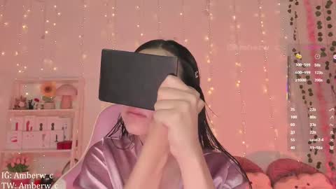 Snapshot of amberw_c chatting on November 2025 02:54:02 AM IG - TW Amberw c online show from November 2025 02:54:02 AM