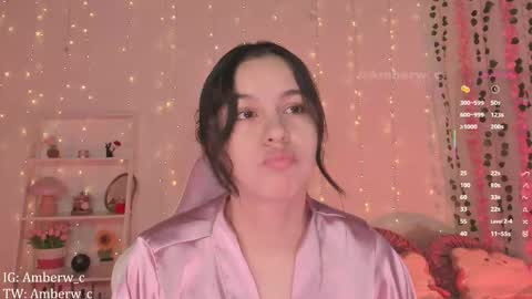 Snapshot of amberw_c chatting on November 2025 01:51:02 AM IG - TW Amberw c online show from November 2025 01:51:02 AM