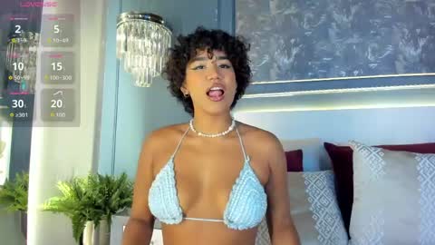 Ambra Cohelo  online show from May 2026 11:25:01 AM
