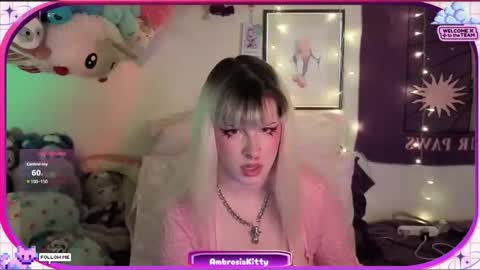 Ambrosia online show from February 2026 04:39:01 AM