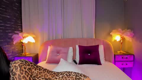 AMY online show from January 2026 08:47:02 PM