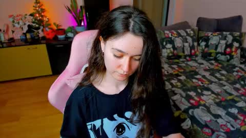 Snapshot of ameli_moon chatting on February 2026 11:42:01 AM Eileen online show from February 2026 11:42:01 AM