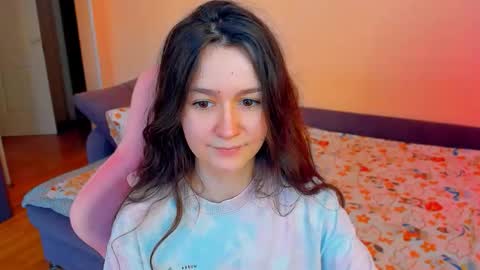 Snapshot of ameli_moon chatting on March 2026 01:49:01 PM Eileen online show from March 2026 01:49:01 PM
