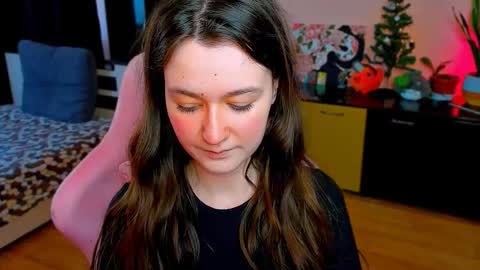 Snapshot of ameli_moon chatting on March 2026 01:26:02 PM Eileen online show from March 2026 01:26:02 PM