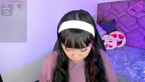 amelia_fry online show from September 2025 07:48:01 PM