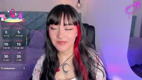 amelia_fry online show from October 2025 03:32:01 AM