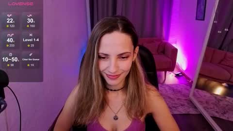 amelia_meili online show from February 2026 03:26:02 PM