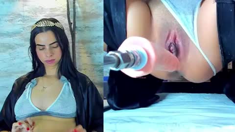 Snapshot of amelia_myers chatting on February 2025 07:30:01 PM AMELIA. online show from February 2025 07:30:01 PM