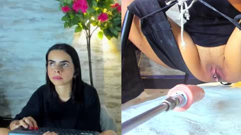 Snapshot of amelia_myers chatting on February 2025 06:21:02 PM AMELIA. online show from February 2025 06:21:02 PM