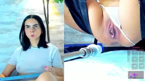 Snapshot of amelia_myers chatting on March 2025 08:56:01 PM AMELIA. online show from March 2025 08:56:01 PM