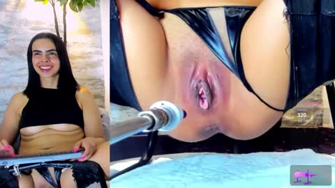 Snapshot of amelia_myers chatting on March 2025 09:13:02 PM AMELIA. online show from March 2025 09:13:02 PM