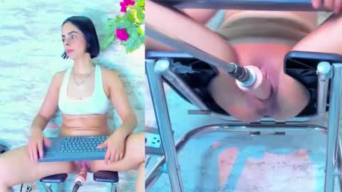 Snapshot of amelia_myers chatting on September 2025 07:57:01 PM AMELIA. online show from September 2025 07:57:01 PM