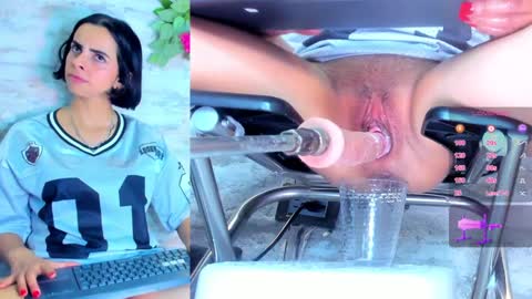 Snapshot of amelia_myers chatting on September 2025 08:10:01 PM AMELIA. online show from September 2025 08:10:01 PM