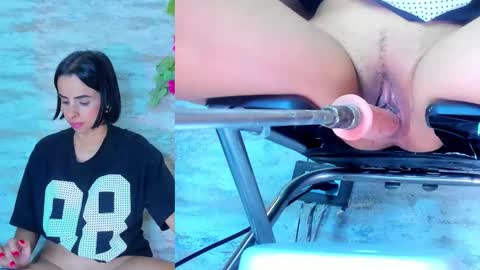 Snapshot of amelia_myers chatting on September 2025 06:43:02 PM AMELIA. online show from September 2025 06:43:02 PM