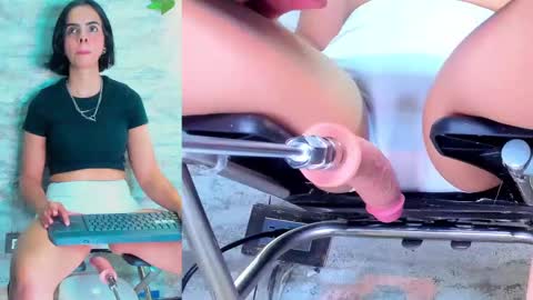 Snapshot of amelia_myers chatting on October 2025 08:17:02 PM AMELIA. online show from October 2025 08:17:02 PM