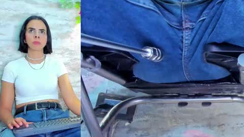 Snapshot of amelia_myers chatting on October 2025 08:07:02 PM AMELIA. online show from October 2025 08:07:02 PM