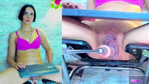 Snapshot of amelia_myers chatting on October 2025 09:05:02 PM AMELIA. online show from October 2025 09:05:02 PM