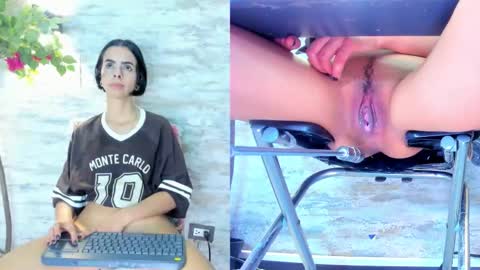 Snapshot of amelia_myers chatting on November 2025 07:46:02 PM AMELIA. online show from November 2025 07:46:02 PM