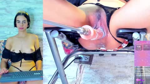 Snapshot of amelia_myers chatting on November 2025 11:48:01 PM AMELIA. online show from November 2025 11:48:01 PM