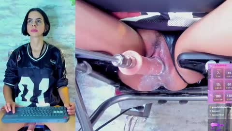 Snapshot of amelia_myers chatting on November 2025 01:06:01 AM AMELIA. online show from November 2025 01:06:01 AM