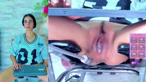 Snapshot of amelia_myers chatting on November 2025 08:52:02 PM AMELIA. online show from November 2025 08:52:02 PM