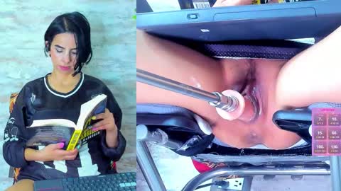  AMELIA.  online show from January 2026 02:14:01 AM