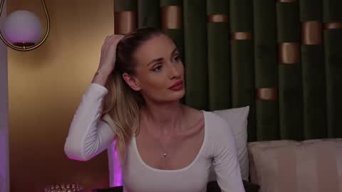 Amelia online show from March 2025 09:27:02 AM