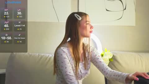 Snapshot of ameliahopkins chatting on May 2026 09:35:02 PM 5th day here my name Jennie online show from May 2026 09:35:02 PM