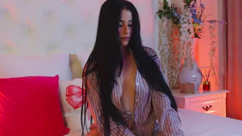 AmeliaJune online show from April 2026 10:00:02 PM