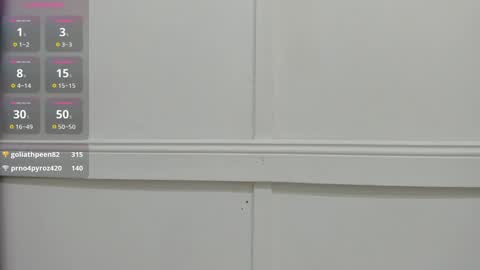 Amelia online show from December 2024 03:43:02 PM