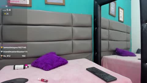 Amelia online show from January 2025 06:28:01 PM