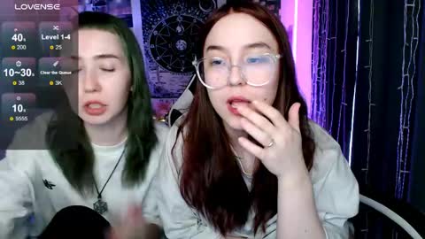 Amelia online show from May 2026 12:10:01 PM
