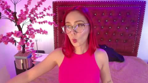 Amelie online show from May 2026 11:26:02 AM