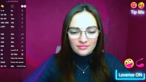 Snapshot of amelie_jackson_ chatting on December 2024 06:33:02 AM Amelie online show from December 2024 06:33:02 AM