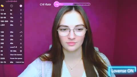 Snapshot of amelie_jackson_ chatting on December 2024 08:32:01 PM Amelie online show from December 2024 08:32:01 PM