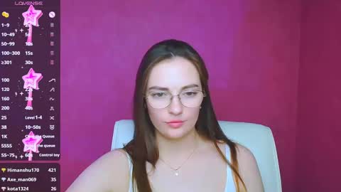 Snapshot of amelie_jackson_ chatting on January 2025 03:51:02 PM Amelie online show from January 2025 03:51:02 PM