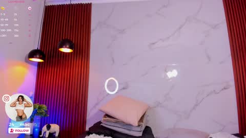 Alejandra  online show from December 2024 07:16:02 AM