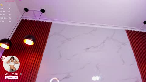 Alejandra  online show from December 2024 07:10:01 AM