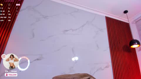 Alejandra  online show from December 2024 07:55:01 AM