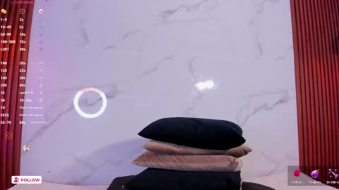 Alejandra  online show from January 2025 07:29:01 AM