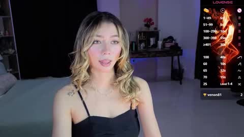 Isabella online show from September 2025 03:21:02 AM