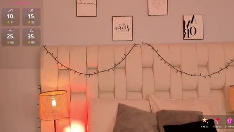 Amelie online show from December 2025 01:42:01 PM