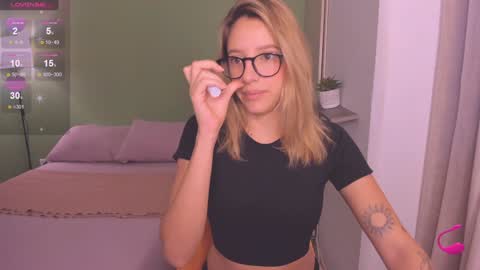 Amelie Graham online show from December 2024 10:58:01 AM