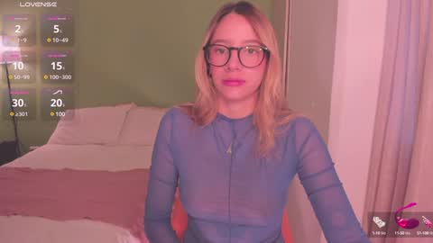 Amelie Graham online show from January 2025 12:06:02 PM